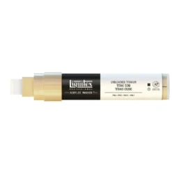 Professional Acrylic Marker - Unbleached Titanium -Liquitex 68589