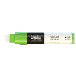 Professional Acrylic Marker - Vivid Lime Green -Liquitex 68590