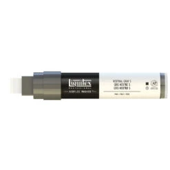 Professional Acrylic Marker - Neutral Gray 5 -Liquitex 68593