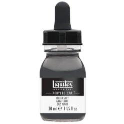 Professional Acrylic Ink - Muted Grey