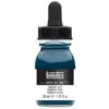 Professional Acrylic Ink - Turquoise Deep