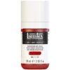 Professional Soft Body Acrylic - Quinacridone Red-Orange - Universal