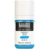 Professional Soft Body Acrylic - Fluorescent Blue - Universal