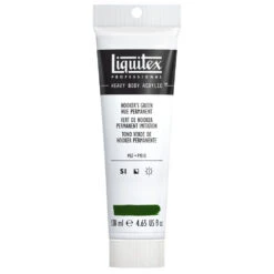 Professional Heavy Body Acrylic - Hookerâs Green Hue Permanent -Liquitex 69532