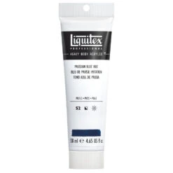 Professional Heavy Body Acrylic - Prussian Blue Hue -Liquitex 69550