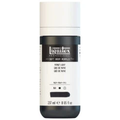 Professional Soft Body Acrylic - Payne's Gray - Universal -Liquitex 69906