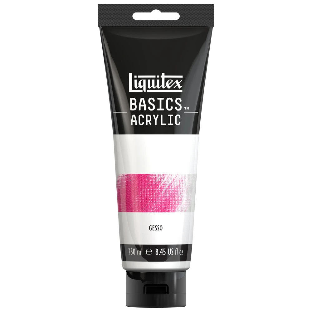 Basics Gesso 1 Basics Gesso