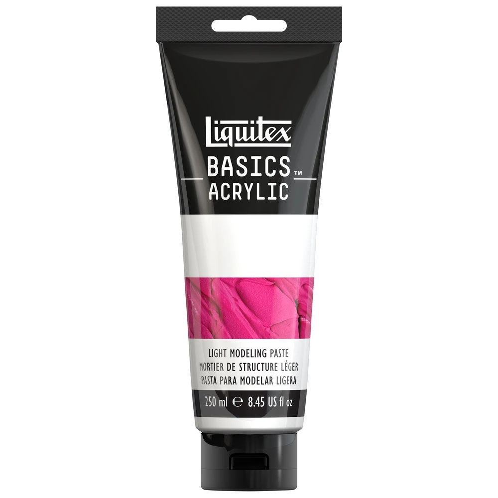 Basics Light Modeling Paste 1 Basics Light Modeling Paste