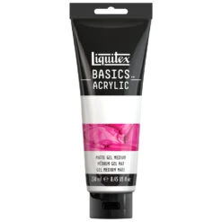 Basics Matte Gel Medium