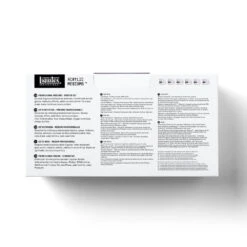 Mediums Starter Set 7 Mediums Starter Set -Liquitex 70403