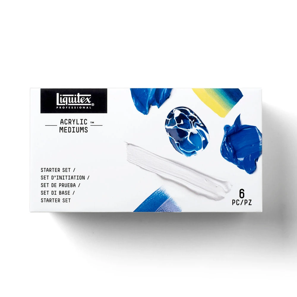 Mediums Starter Set 1 Mediums Starter Set