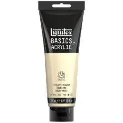 Basics Acrylic Color - Unbleached Titanium -Liquitex 70630