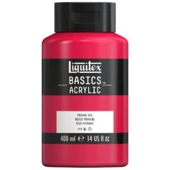 Basics Acrylic Color - Primary Red -Liquitex 70680