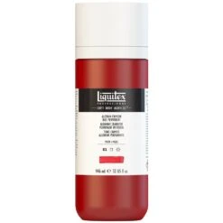 Professional Soft Body Acrylic - Alizarin Crimson Hue Permanent -Liquitex 70800