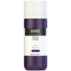 Professional Soft Body Acrylic - Dioxazine Purple - Universal -Liquitex 70803