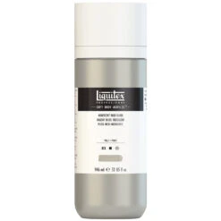 Professional Soft Body Acrylic - Iridescent Rich Silver - Universal -Liquitex 70806