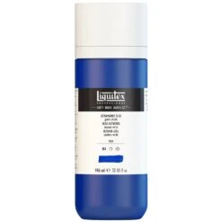 Professional Soft Body Acrylic - Ultramarine Blue Green Shade - Universal -Liquitex 70815