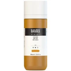 Professional Soft Body Acrylic - Yellow Oxide - Universal -Liquitex 70816