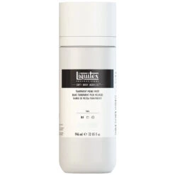 Professional Soft Body Acrylic - Transparent Mixing White -Liquitex 70817