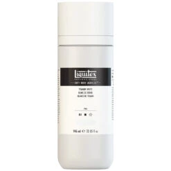 Professional Soft Body Acrylic - Titanium White - Universal -Liquitex 70818