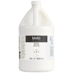 Professional Soft Body Acrylic - Titanium White - Universal -Liquitex 70851