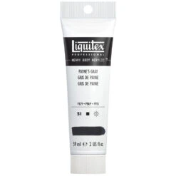 Professional Heavy Body Acrylic - Payne's Gray