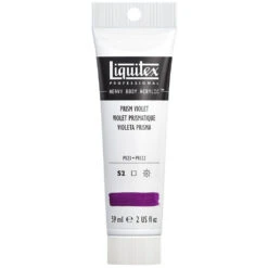 Professional Heavy Body Acrylic - Prism Violet