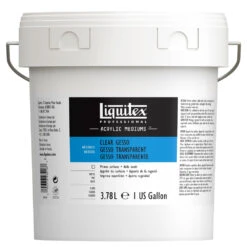 Professional Clear Gesso 14 Professional Clear Gesso -Liquitex 73466