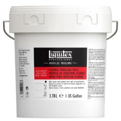 Professional Flexible Modeling Paste -Liquitex 73467