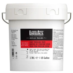 Professional Light Modeling Paste 11 Professional Light Modeling Paste -Liquitex 73473