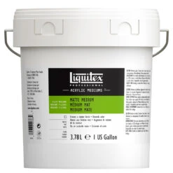 Professional Matte Medium -Liquitex 73475