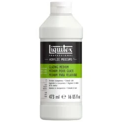 Professional Glazing Medium 8 Professional Glazing Medium -Liquitex 73520