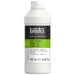 Professional Matte Medium -Liquitex 73522