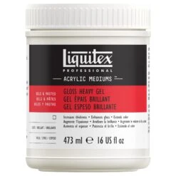 Professional Gloss Heavy Gel -Liquitex 73527 eb2c0d08 8ead 4683 8c7b 36bfc1bb37d1