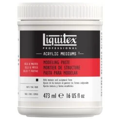 Professional Modeling Paste -Liquitex 73532