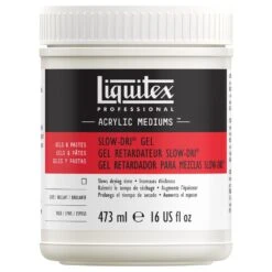 Professional Slow-Dri Gel -Liquitex 73533