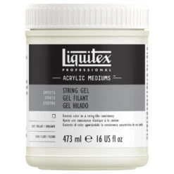 Professional String Gel 7 Professional String Gel -Liquitex 73534
