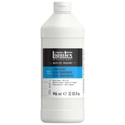 Professional Clear Gesso 13 Professional Clear Gesso -Liquitex 73537