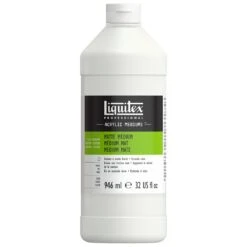 Professional Matte Medium -Liquitex 73541