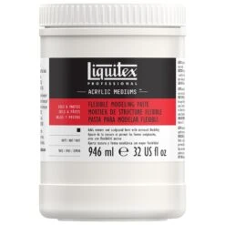 Professional Flexible Modeling Paste -Liquitex 73543