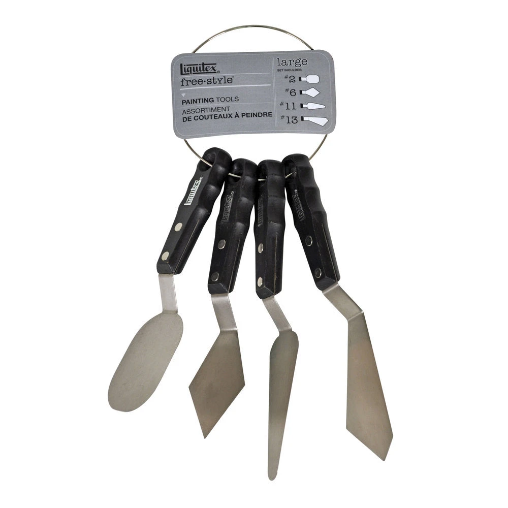 Large-scale Knives Set 1 Large-scale Knives Set