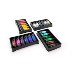 Basics Acrylic Set - 24x22ml - Best Sellers 10 Basics Acrylic Set - 24x22ml - Best Sellers -Liquitex 80832