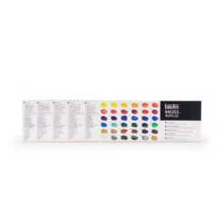 Basics Acrylic Set - 36x22ml 15 Basics Acrylic Set - 36x22ml -Liquitex 80927