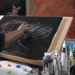 Professional Black Gesso 7 Professional Black Gesso -Liquitex 80 9c15be98 bf0c 48b2 8cca ee2de2c9155f