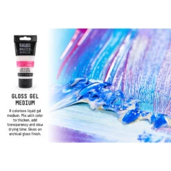 Basics Acrylic Mediums Set - 5x75ml 10 Basics Acrylic Mediums Set - 5x75ml -Liquitex 83413 533adf97 f6e8 4e35 838f 02eaa9804995