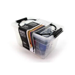 Basics Acrylic Set - Acrylic Starter Box 12 Basics Acrylic Set - Acrylic Starter Box -Liquitex 83447