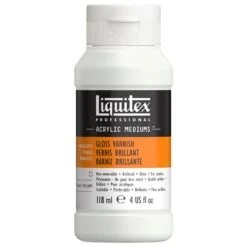 Professional Gloss Varnish 10 Professional Gloss Varnish -Liquitex 87848