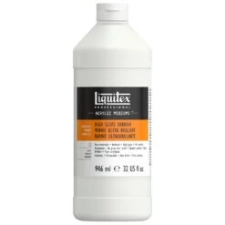 Professional High Gloss Varnish -Liquitex 87862