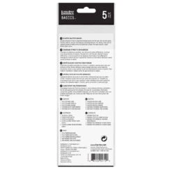 Plastic Painting Knives Set -Liquitex 88215