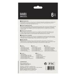 Metal Painting Knives Set - 6 Pack 7 Metal Painting Knives Set - 6 Pack -Liquitex 88216